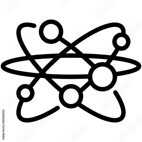 science line icon