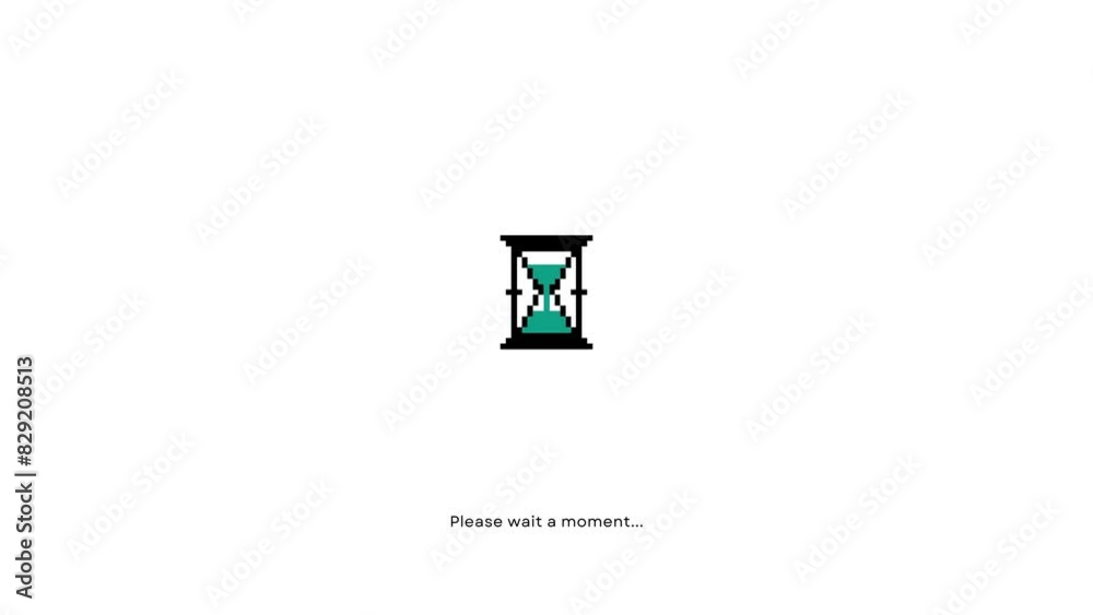 Loading Screen for video 4k Loading Screen for video 4k