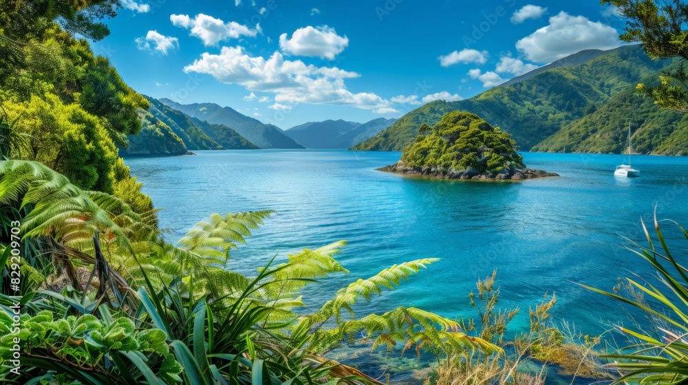 Experience the tranquil beauty of Lake Wanaka at sunrise, featuring the famous Wanaka tree and the majestic mountains. A breathtaking scene on New Zealand's South Island Experience the tranquil beauty of Lake Wanaka at sunrise, featuring the famous Wanaka tree and the majestic mountains. A breathtaking scene on New Zealand's South Island