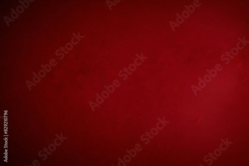 Dark and light red wall grunge backdrop texture. watercolor painted mottled red background, modern colorful concrete dirty smooth ink textures on black paper background.