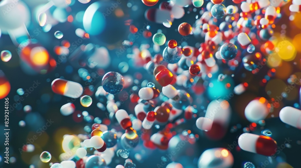 Machine learning algorithms are employed to analyze data from drug screening experiments and identify promising compounds for further development. Machine learning algorithms are employed to analyze data from drug screening experiments and identify promising compounds for further development.