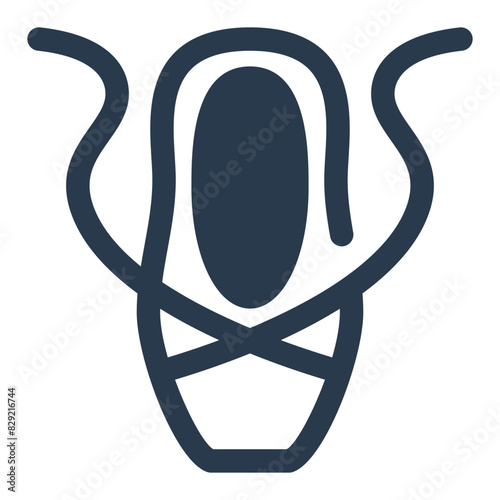 Pointe Shoes for Ballet in France