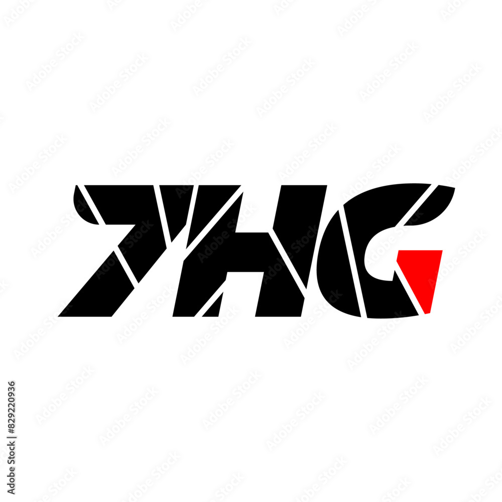 7hg Brand Monogram