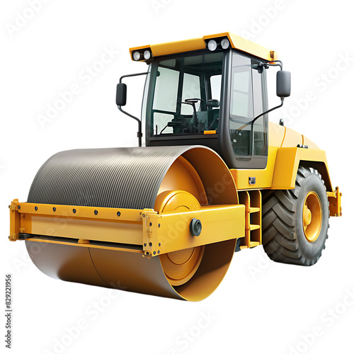 Road roller