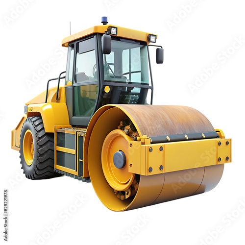 Road roller