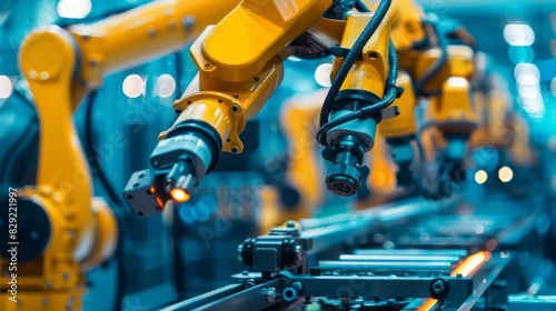 The use of datadriven automation has significantly reduced error rates in the manufacturing process resulting in a higher quality output and reduced waste.