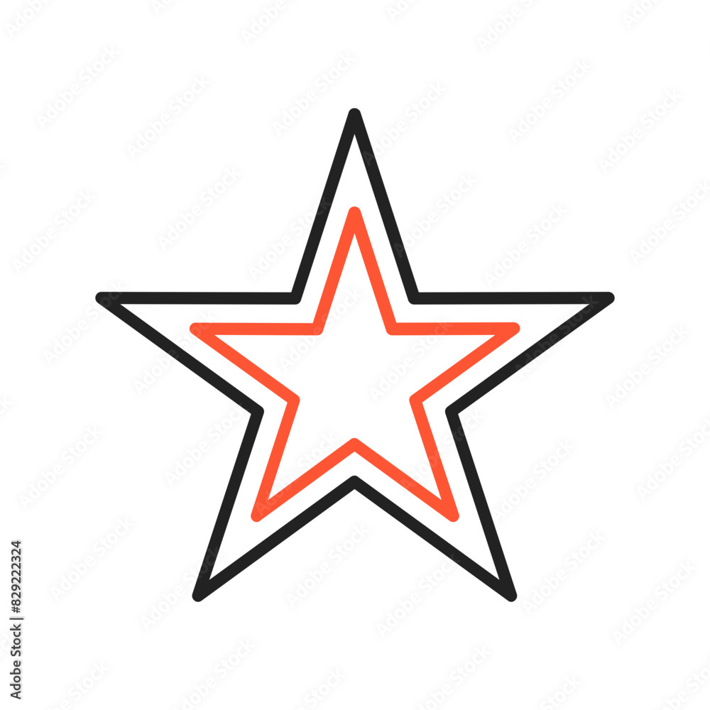 Star Vector Icon Star Vector Icon