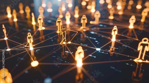 The Networked People
