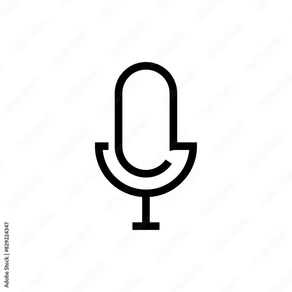 Microphone Icon Microphone Icon