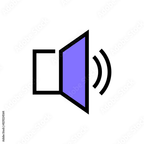 Loadspeaker Icon