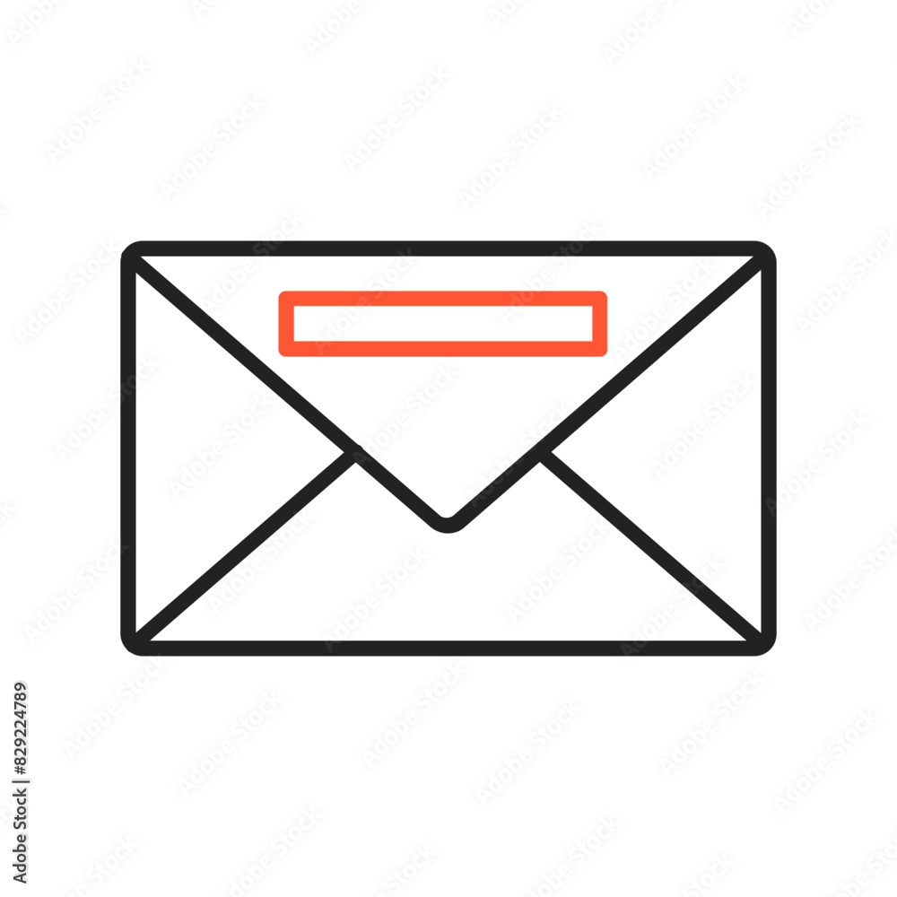 Mail Vector Icon