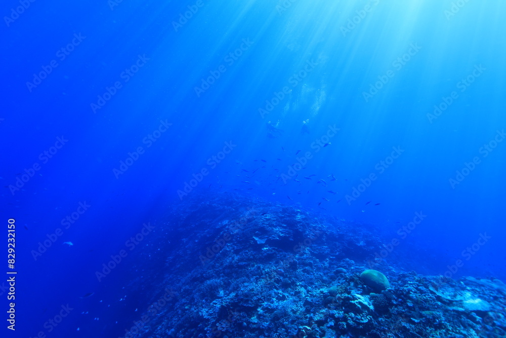 deep blue deep blue