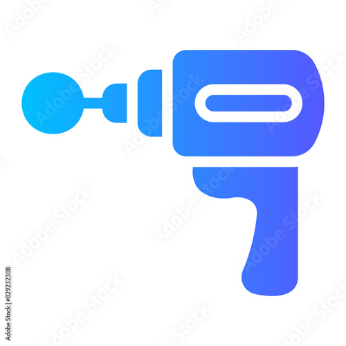massager Gradient icon