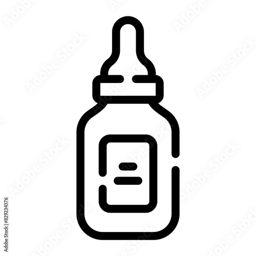 toner Line Icon
