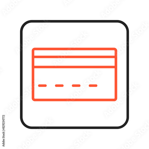 Credit Card Vector Icon