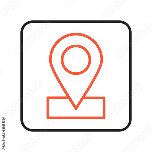 Free Download Location Vector Icon - GFXLoad