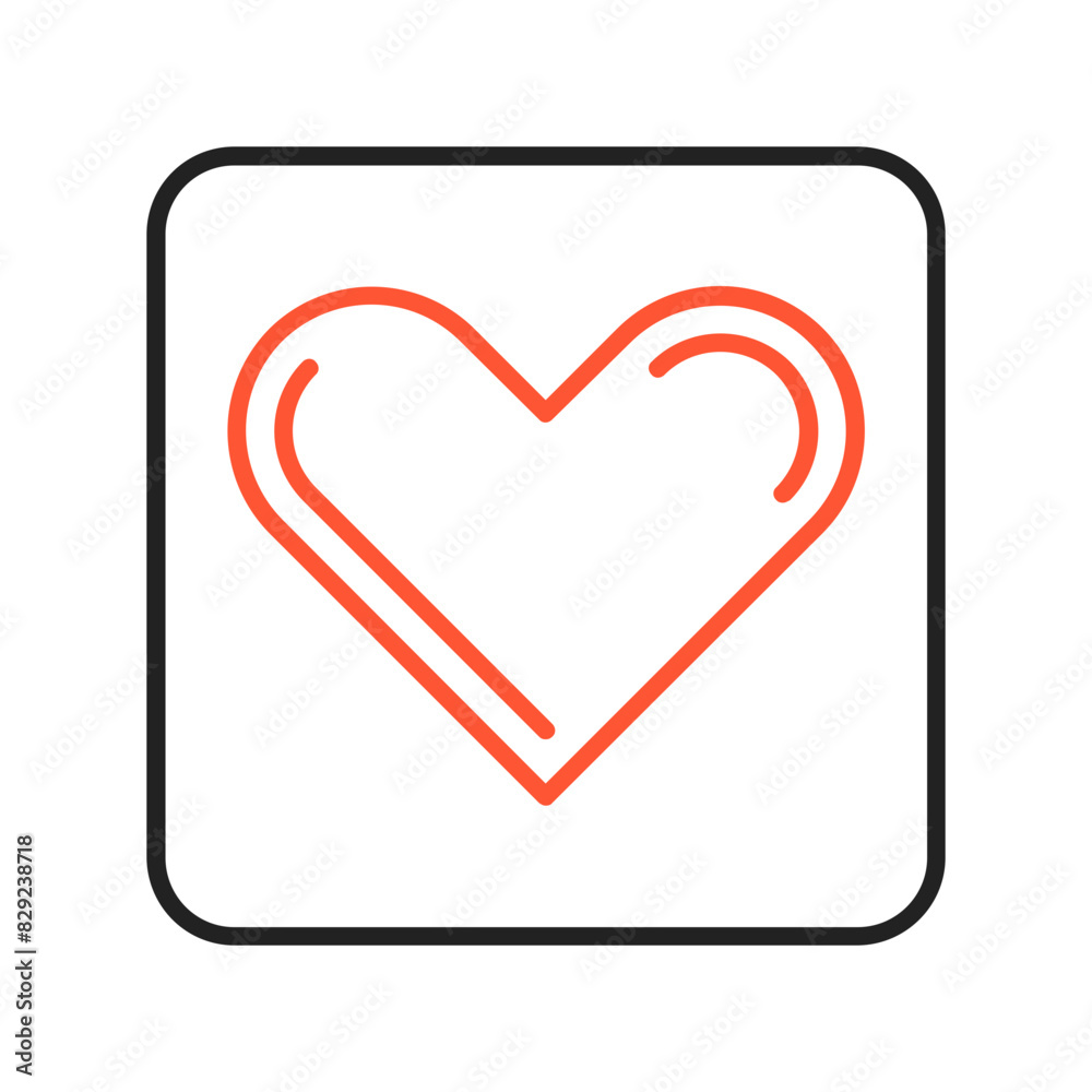 Heart Vector Icon Heart Vector Icon
