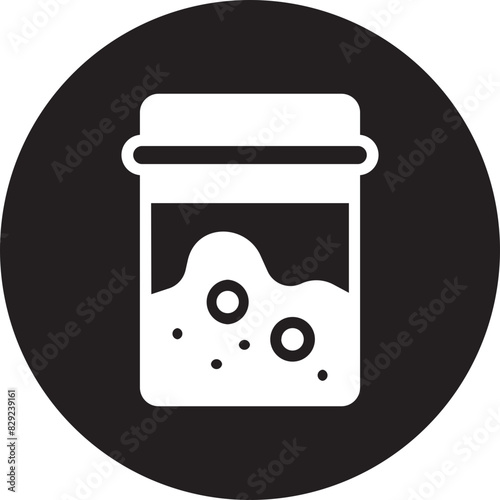 heroin glyph icon