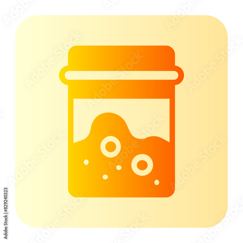 heroin gradient icon