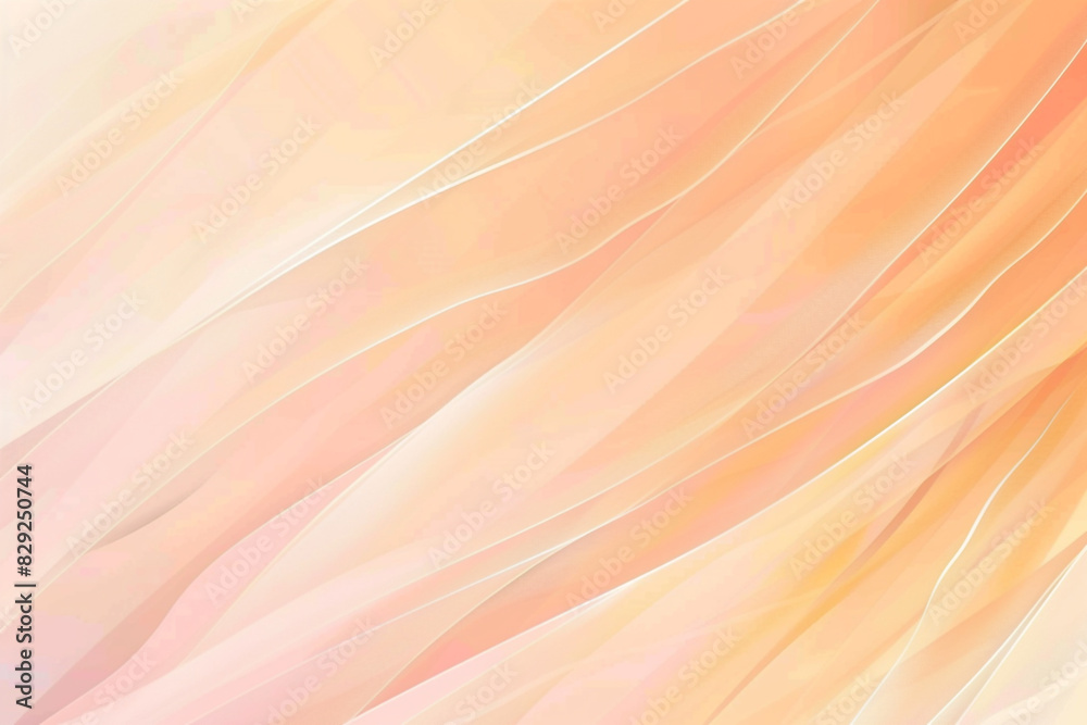 Soft pastel peach and blush pink in a tranquil gradient, serene and calming. Soft pastel peach and blush pink in a tranquil gradient, serene and calming.