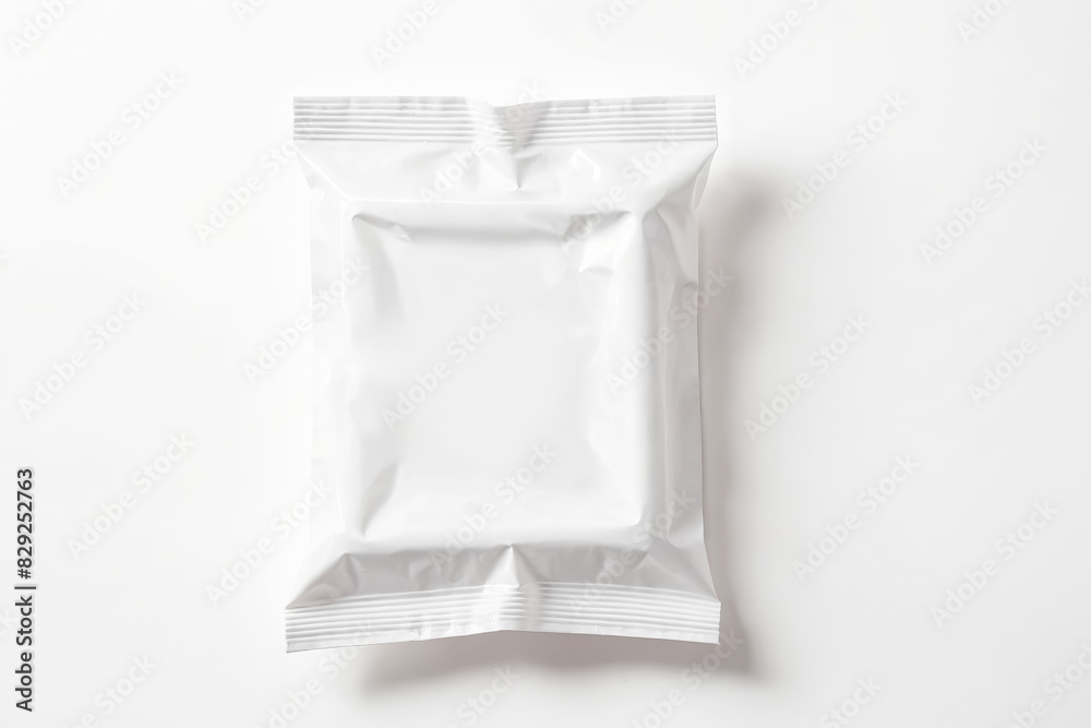 Blank White Plastic Packaging Blank White Plastic Packaging
