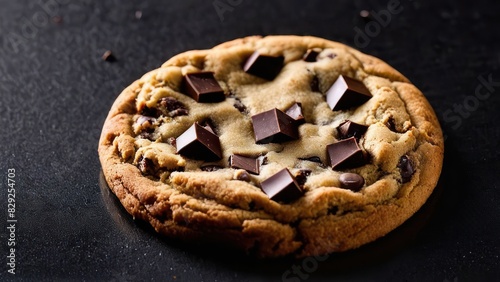The Alluring Scent of Freshly Baked Chocolate Chip Cookies, A Culinary Delight