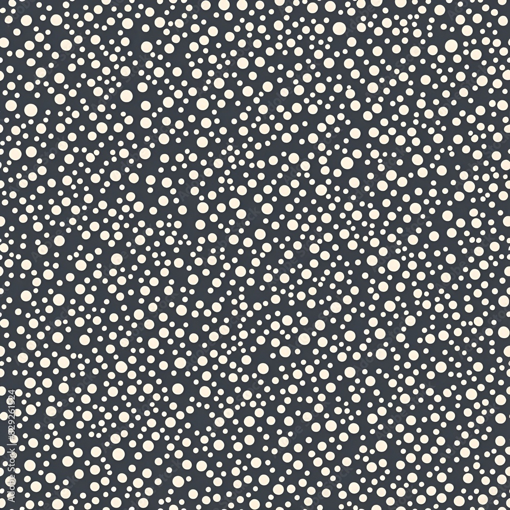 black and white seamless polkadot pattern black and white seamless polkadot pattern