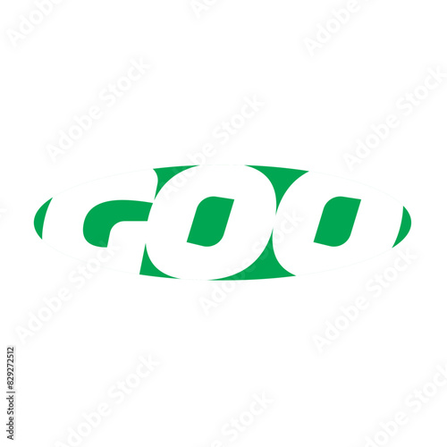 goo Brand Monogram