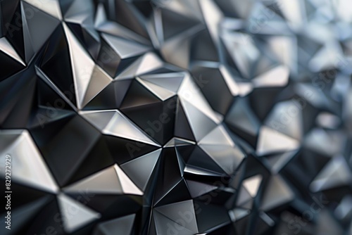 Abstract Diamond Texture Background photo