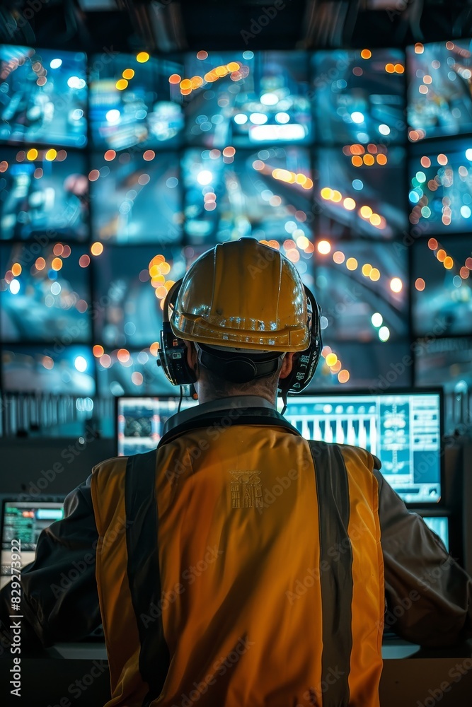 Industrial Concept: Industry and technology of the future Industrial Concept: Industry and technology of the future