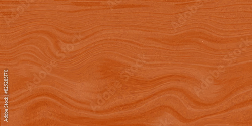 Natural wooden panel texture background with copy space, vector illustration.