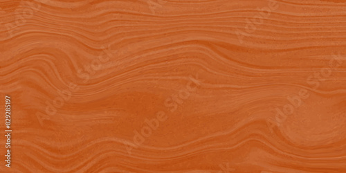 Natural wooden panel texture background with copy space, vector illustration.