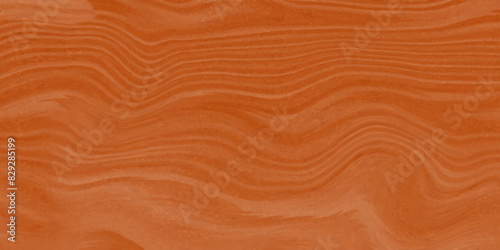 Natural wooden panel texture background with copy space, vector illustration.
