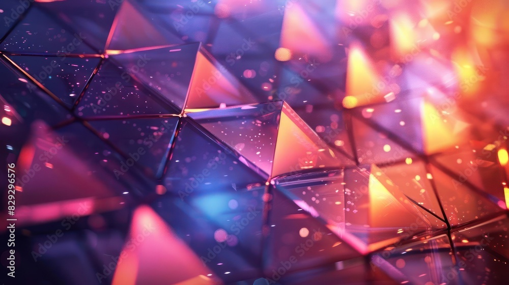 Symmetrical Symphony in Neon, A Cyberpunk-Inspired Digital Artwork Symmetrical Symphony in Neon, A Cyberpunk-Inspired Digital Artwork