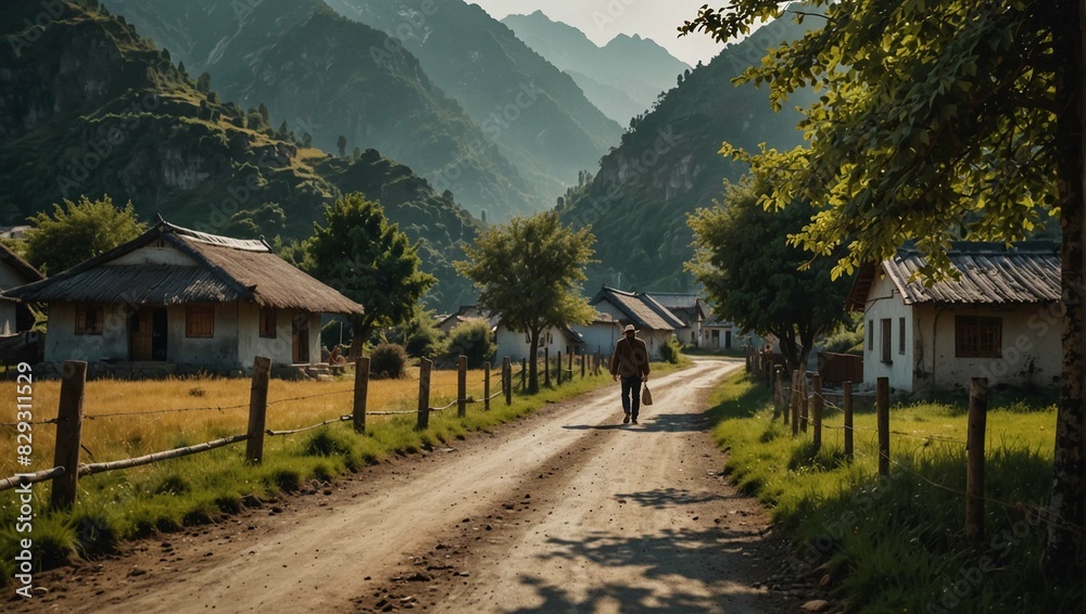 journey to beautiful village journey to beautiful village