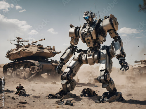 soldiers of the world war
