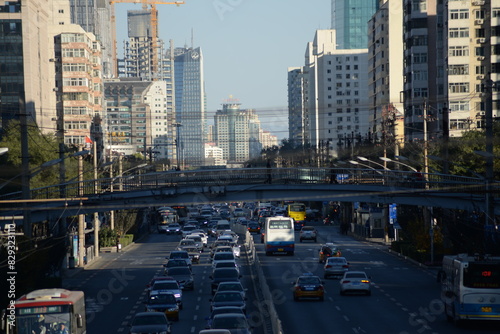 street