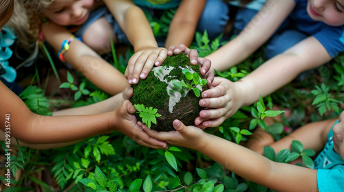 Advocating for environmental education helps create informed and responsible citizens.
