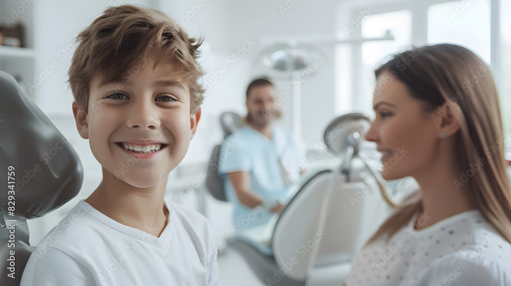 A dentist in a clinic examining a girl's tooth, the girl smiling. A hospital scene with a doctor performing a stent procedure. A dentist in a clinic examining a girl's tooth, the girl smiling. A hospital scene with a doctor performing a stent procedure.