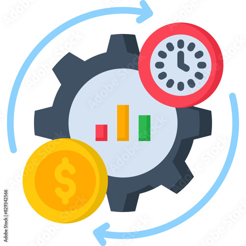 Optimization Icon