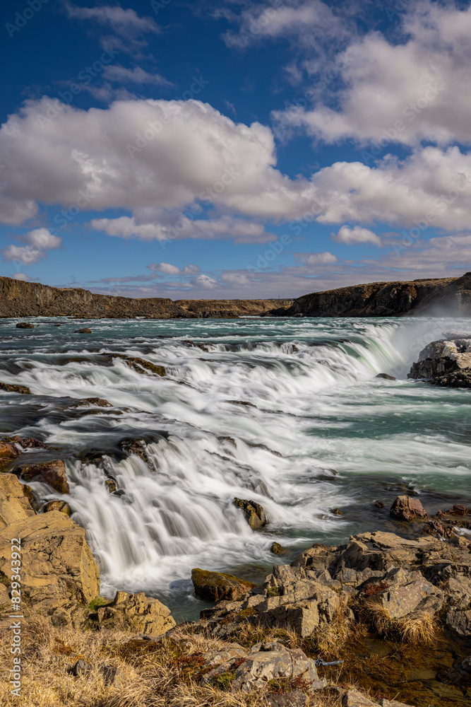 Wasserfall - Island