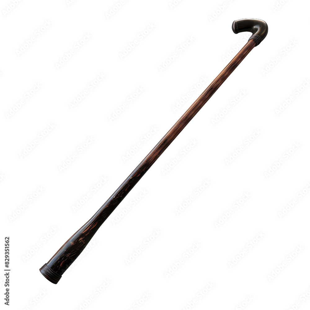 Elegant wooden walking cane with a curved handle, great for support, style, and vintage appeal. Perfect for walks or as a decorative accessory. Elegant wooden walking cane with a curved handle, great for support, style, and vintage appeal. Perfect for walks or as a decorative accessory.