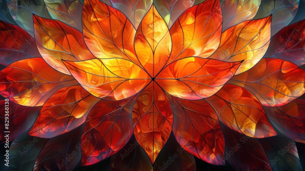 custom made wallpaper toronto digitalAbstract leaf texture background