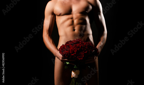 Tableau sur toile Sexy valentine