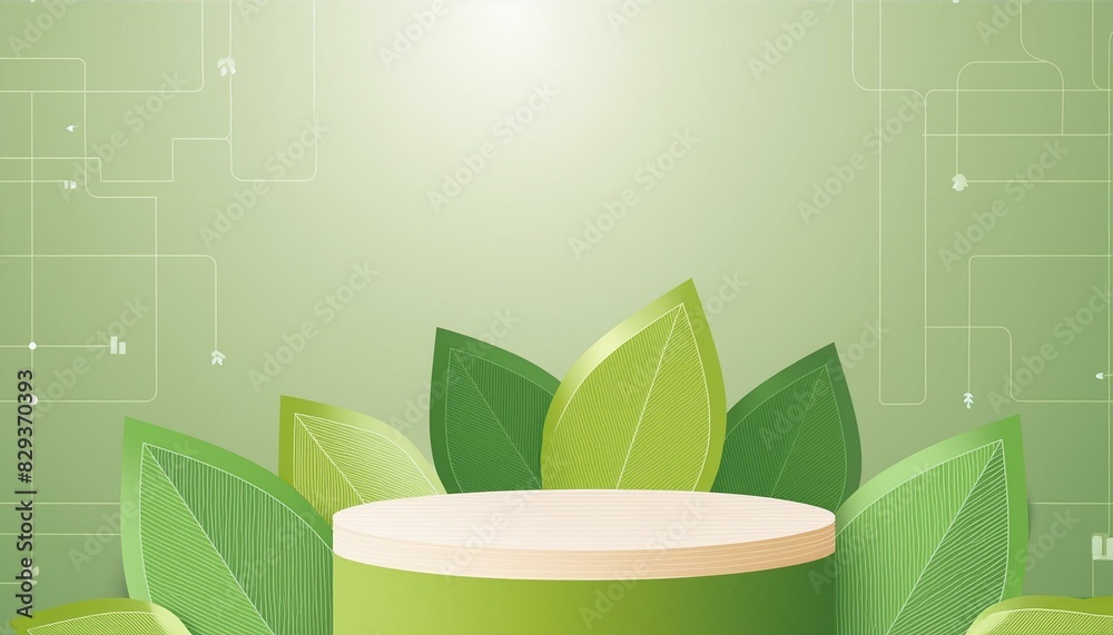 Sustainable Showcase: Eco-Friendly Product Presentation Sustainable Showcase: Eco-Friendly Product Presentation
