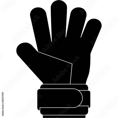 Race Glove Icon