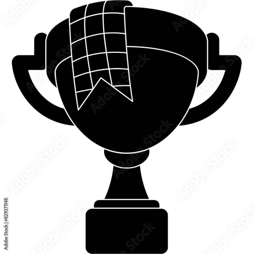 Trophy Racing Championship Icon