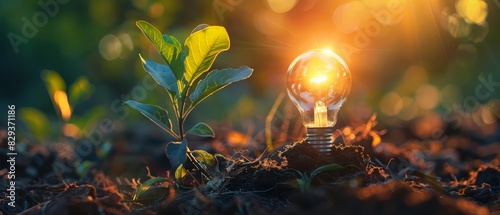 Social entrepreneurship drives innovation, close up, by addressing social and environmental challenges through sustainable business models that create positive change