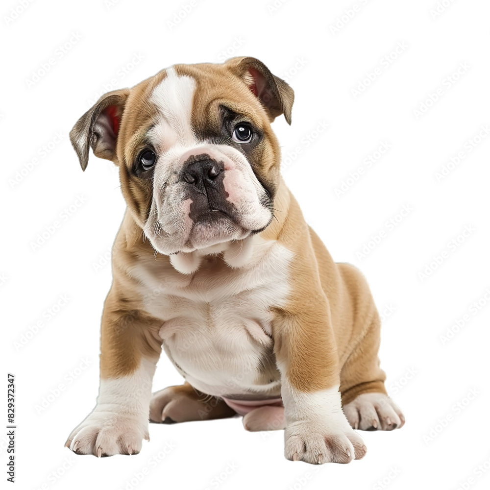 bulldog puppy bulldog puppy