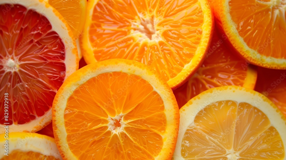 orange and lemon orange and lemon